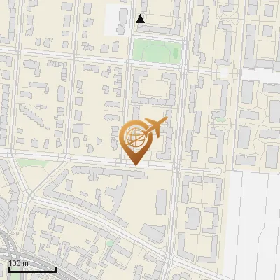 Karte Reichenhaller Straße 56, 14199 Berlin