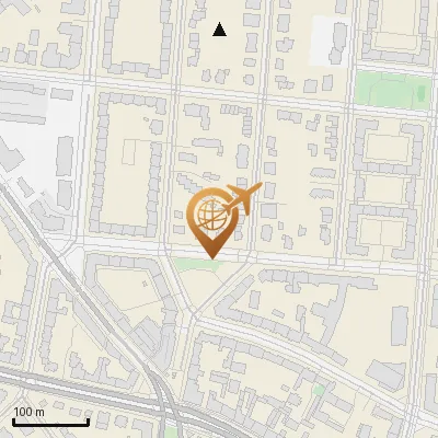 Karte Reichenhaller Straße 62, 14199 Berlin