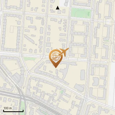 Karte Reichenhaller Straße 7, 14199 Berlin