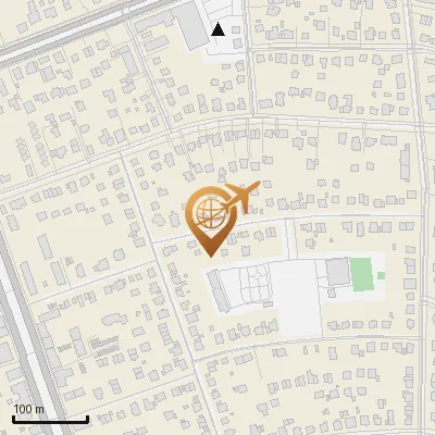 Karte Reichnerweg 26, 12305 Berlin