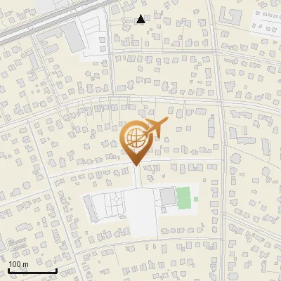 Karte Reichnerweg 35-41, 12305 Berlin