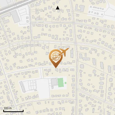 Karte Reichnerweg 45, 12305 Berlin