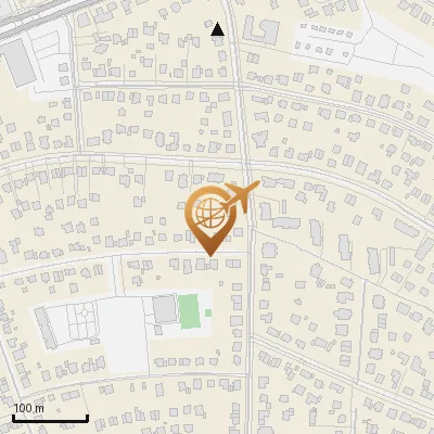 Karte Reichnerweg 49-54, 12305 Berlin