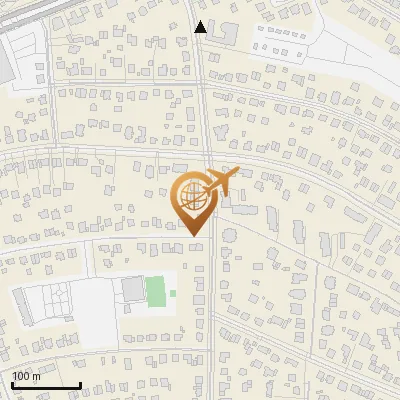 Karte Reichnerweg 53, 12305 Berlin