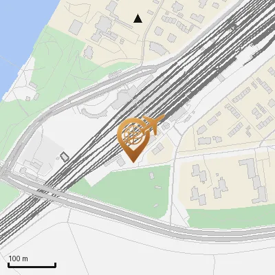 Foto zu Reichsbahnstraße 1, 14109 Berlin