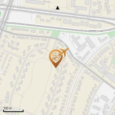 Foto zu Reichshofer Straße 5-12, 14195 Berlin