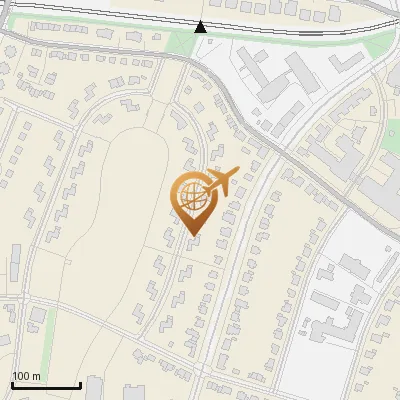 Foto zu Reichshofer Straße 13-19, 14195 Berlin