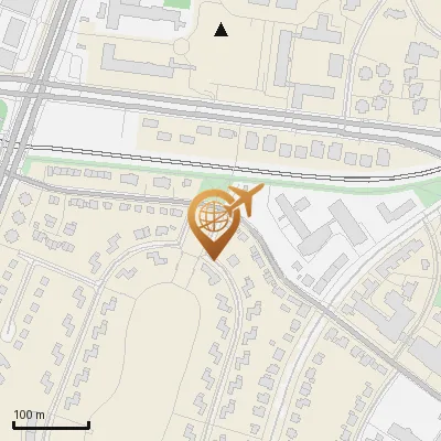 Foto zu Reichshofer Straße 3, 14195 Berlin