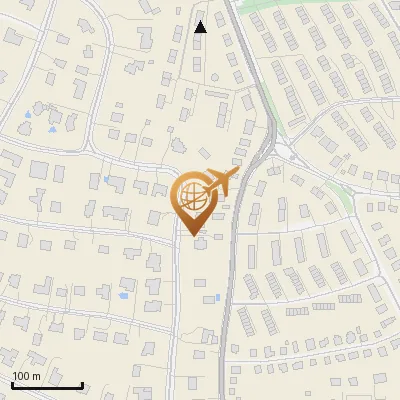 Karte Reichskanzlerstraße 26-32, 22609 Hamburg