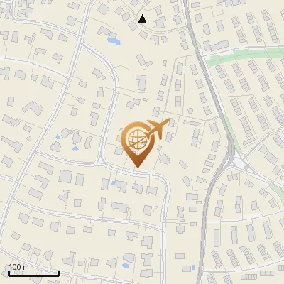 Karte Reichskanzlerstraße 34-40, 22609 Hamburg