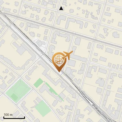 Foto zu Reichsstraße 9-10, 14052 Berlin