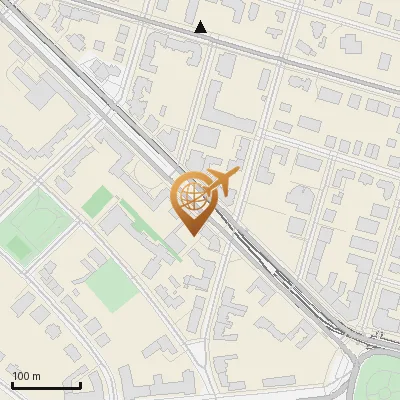 Foto zu Reichsstraße 100-102, 14052 Berlin