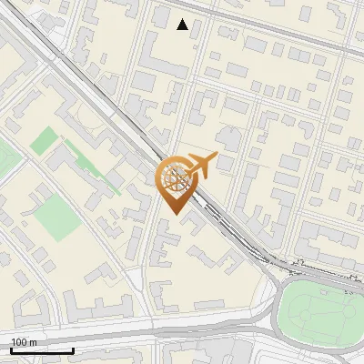 Foto zu Reichsstraße 103, 14052 Berlin