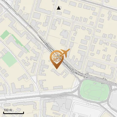 Foto zu Reichsstraße 104-107, 14052 Berlin