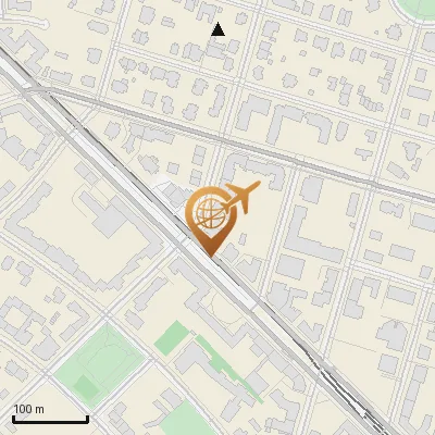 Karte Reichsstraße 11-12, 14052 Berlin