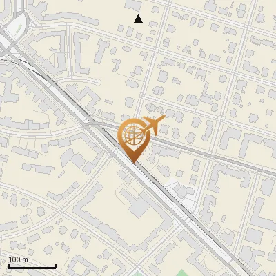 Karte Reichsstraße 17, 14052 Berlin