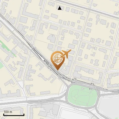 Foto zu Reichsstraße 1-2, 14052 Berlin