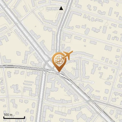 Foto zu Reichsstraße 21-24, 14052 Berlin