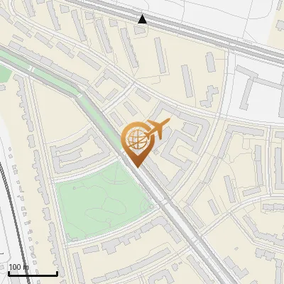 Foto zu Reichsstraße 37-39, 14052 Berlin