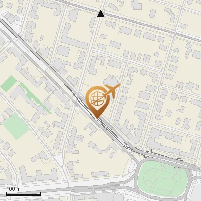 Foto zu Reichsstraße 4-5, 14052 Berlin