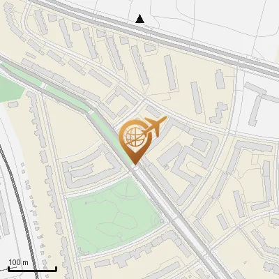 Foto zu Reichsstraße 40-41, 14052 Berlin