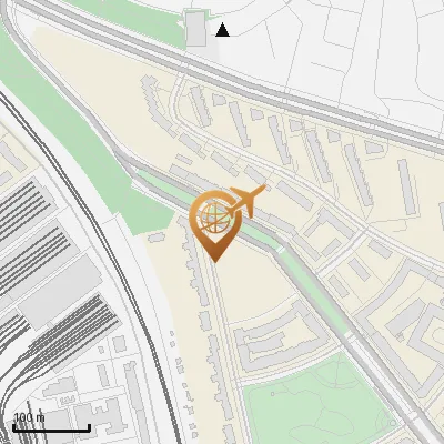 Foto zu Reichsstraße 65, 14052 Berlin