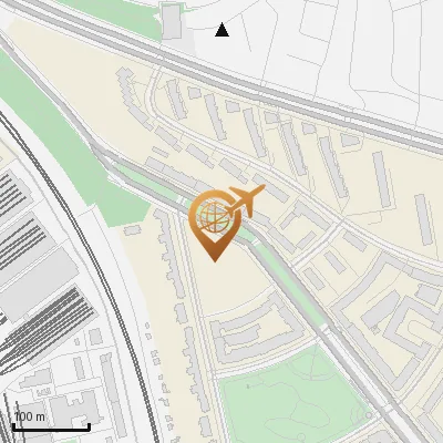 Karte Reichsstraße 66-67, 14052 Berlin