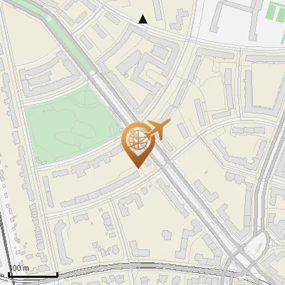 Foto zu Reichsstraße 72-73, 14052 Berlin