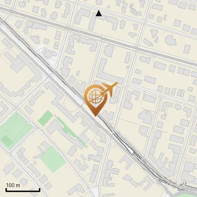 Foto zu Reichsstraße 8, 14052 Berlin