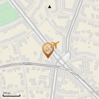 Karte Reichsstraße 78-80, 14052 Berlin