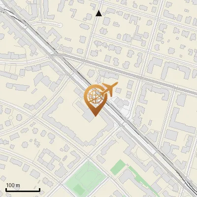 Foto zu Reichsstraße 93, 14052 Berlin