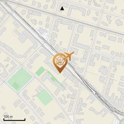 Foto zu Reichsstraße 98-99, 14052 Berlin