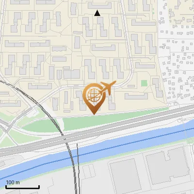 Karte Reichweindamm 14, 13627 Berlin