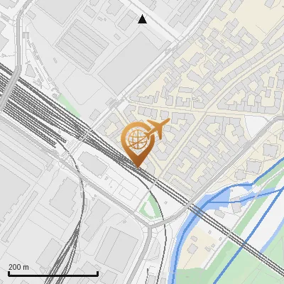 Karte Reifenstuelstraße 8-16, 80469 München