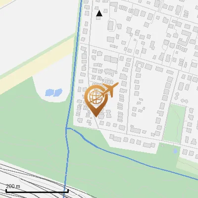 Karte Reigersbachstraße 6, 80995 München