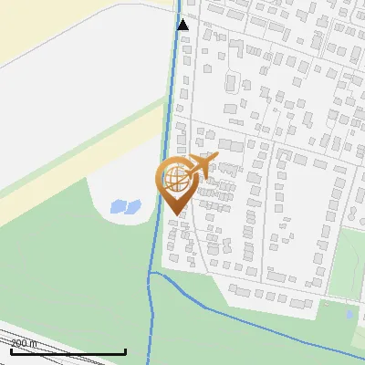 Karte Reigersbachstraße 7-18, 80995 München