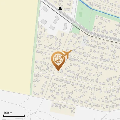 Foto zu Reiherallee 12-17, 13503 Berlin