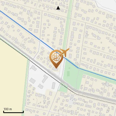 Foto zu Reiherallee 33-41, 13503 Berlin