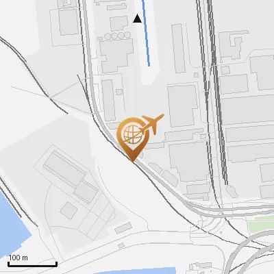 Karte Reiherdamm 46-48, 20457 Hamburg