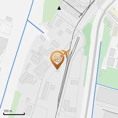 Karte Reiherstiegdeich 50-53, 21107 Hamburg