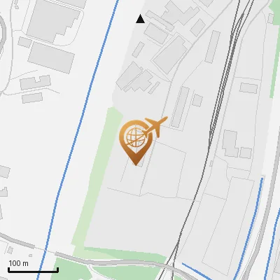 Karte Reiherstiegdeich 57, 21107 Hamburg