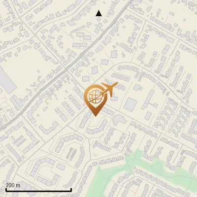 Karte Reiherstraße 1, 50997 Köln