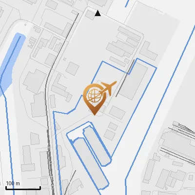 Karte Reiherstraße 20, 20457 Hamburg