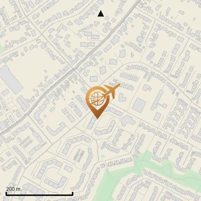 Karte Reiherstraße 2-9, 50997 Köln