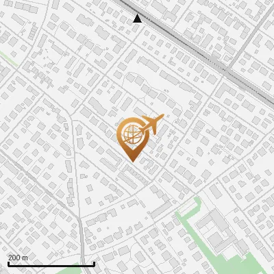 Karte Reiherweg 14-18, 81827 München