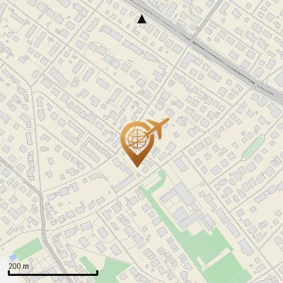 Karte Reiherweg 22-23, 81827 München