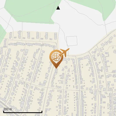 Karte Reiherweg 30-36, 50829 Köln