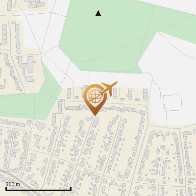 Karte Reiherweg 59-69, 50829 Köln