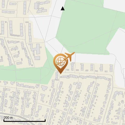 Karte Reiherweg 70-87, 50829 Köln