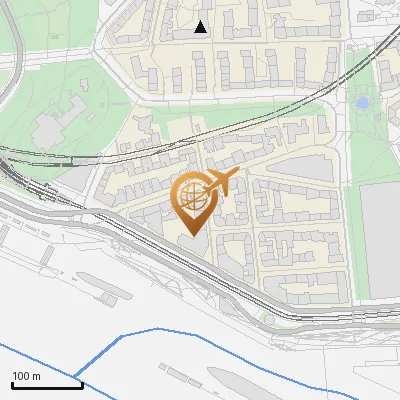 Karte Reimarusstraße 11-17, 20459 Hamburg